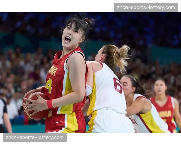 WNBA官方评选出三月（海外联赛阶段）最佳国际球员